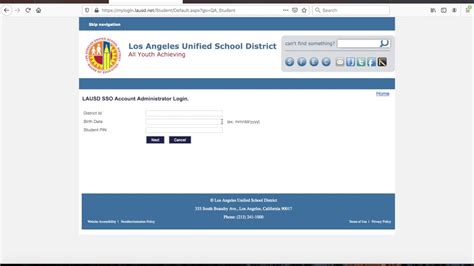 With an edu temp mail generator, you can generate a unique, one-time use email address. . Lausd email
